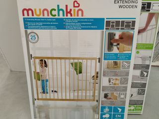 Valla seguridad infantil