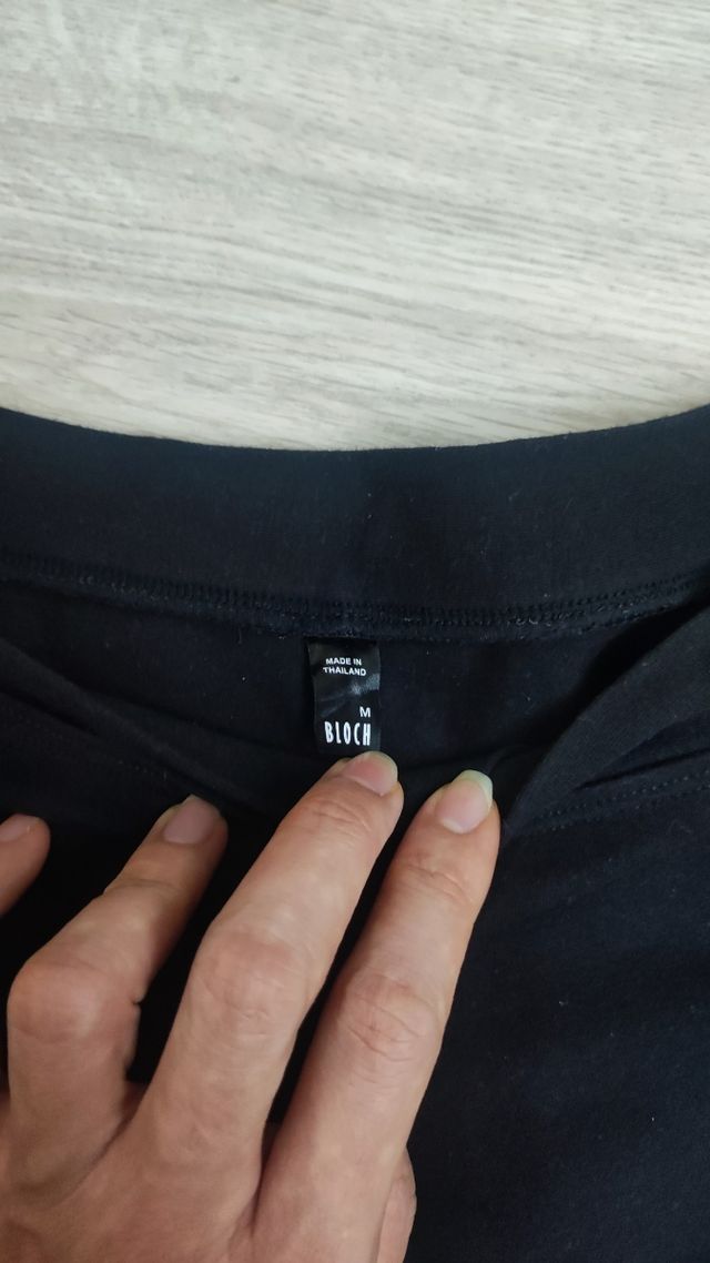 PANTALÓN CORTO DE DANZA / DEPORTE BLOCH