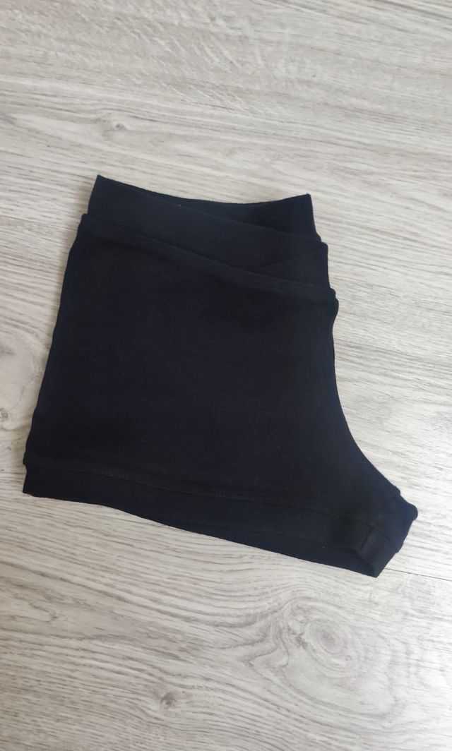 PANTALÓN CORTO DE DANZA / DEPORTE BLOCH