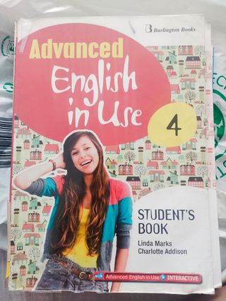 Libros de texto Ingles