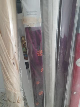 Etores. Con todas las piezas listo para colocar