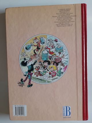 Súper Humor Mortadelo. Tomo 43. Francisco Ibáñez