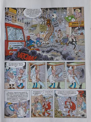 Súper Humor Mortadelo. Tomo 43. Francisco Ibáñez