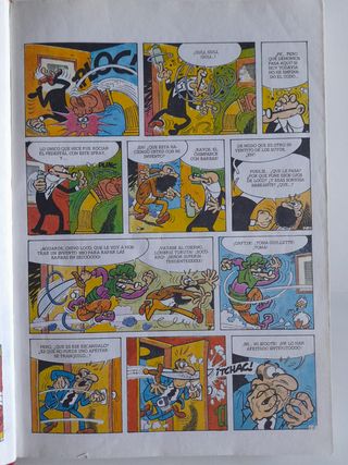 Súper Humor Mortadelo. Tomo 43. Francisco Ibáñez