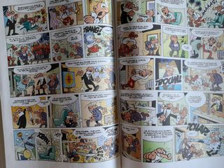 Súper Humor Mortadelo. Tomo 43. Francisco Ibáñez