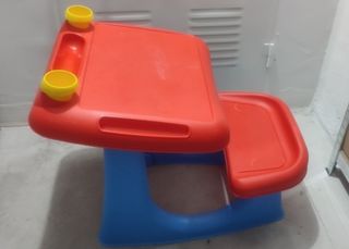 Pupitre escolar 
