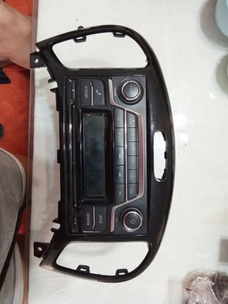 Radio Nissan Juke original