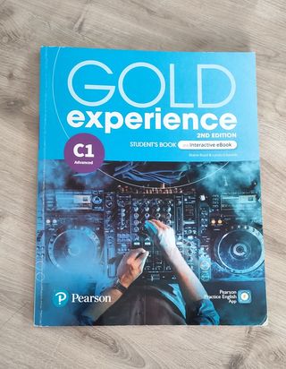 Libro de texto inglés C1