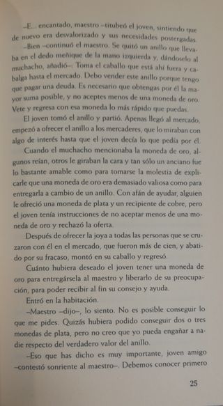 Déjame que te cuente ... Jorge Bucay