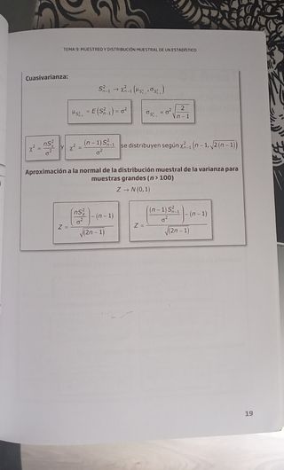 Introducción al análisis de datos, U.N.E.D