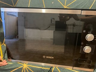 Microondas Bosh de encastrar