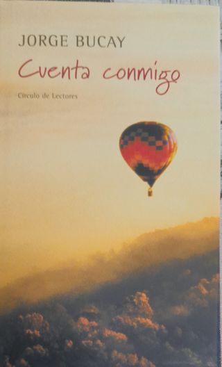 Cuenta conmigo de Jorge Bucay