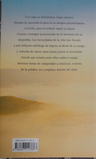 Cuenta conmigo de Jorge Bucay