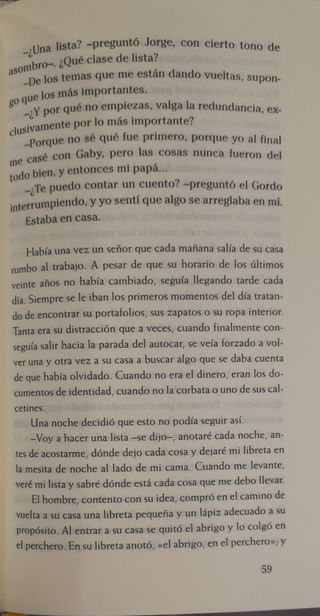 Cuenta conmigo de Jorge Bucay