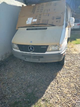 mercedes Sprinter  412 1997
