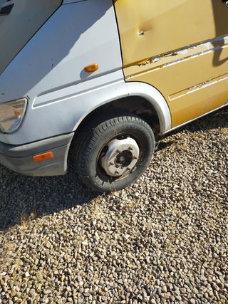 mercedes Sprinter  412 1997
