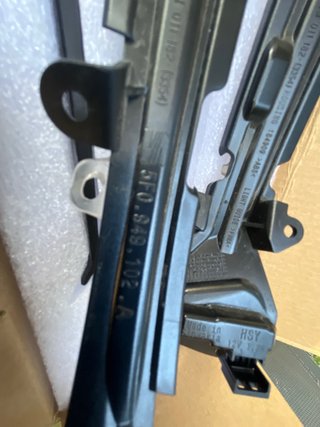 Intermitentes originales seat leon 5f 5F0949101A