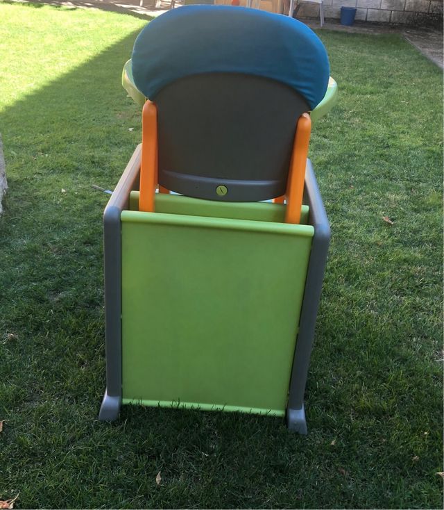 Trona Jane, convertible en mesa