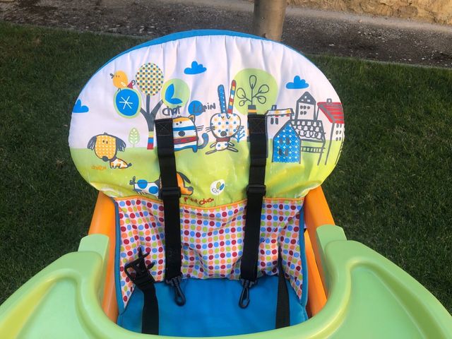 Trona Jane, convertible en mesa