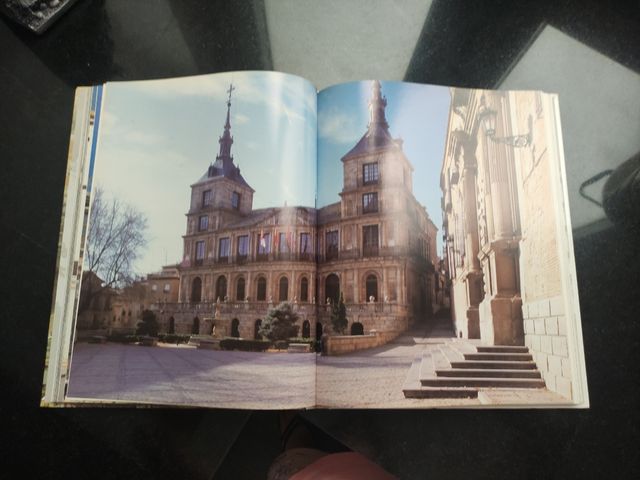 Libro Plazas de España