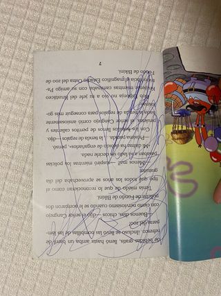 libros niños 5/6 años