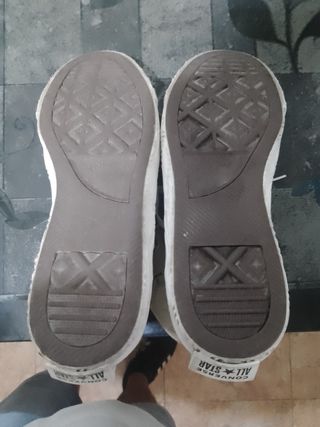Zapatillas Converse