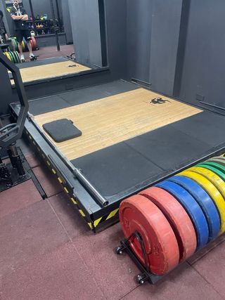 MAQUINAS DE MUSCULACION