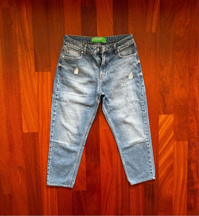 Jeans Benetton