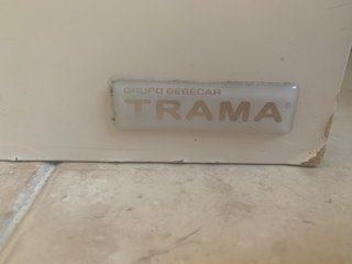 Cajonera infantil Trama