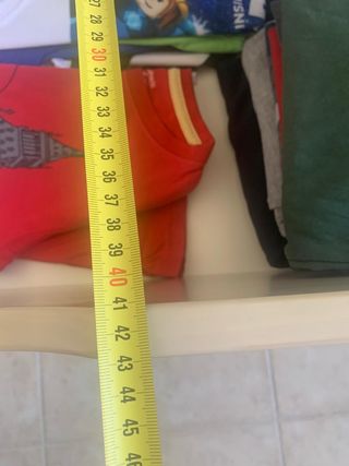Cajonera infantil Trama