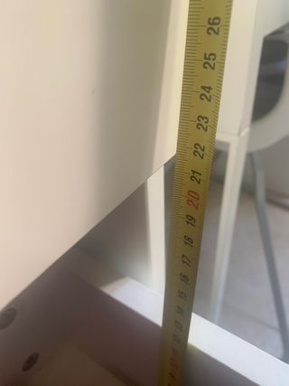 Cajonera infantil Trama