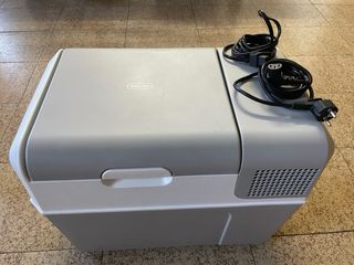 Mobicool MCF40 gris. Nevera de compresor.