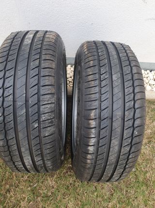 LLANTAS MERCEDES CLÁSICAS