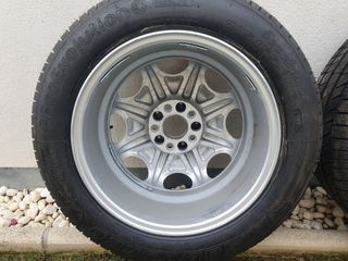 LLANTAS MERCEDES CLÁSICAS
