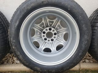 LLANTAS MERCEDES CLÁSICAS