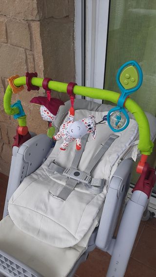 Trona evolutiva Chicco Polly Progres 5