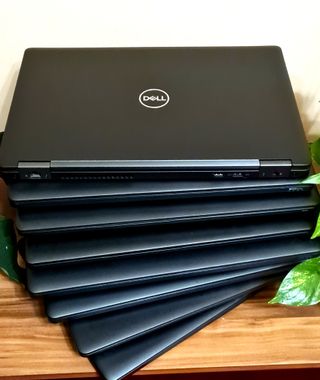 Portátil DELL, Fotos reales, para Trabajar y Jugar