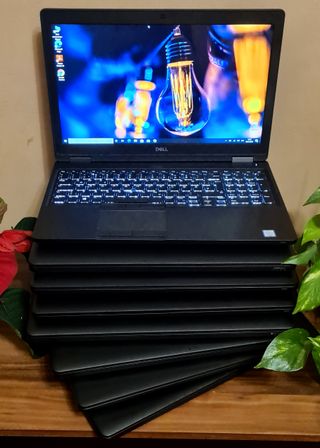 Portátil DELL, Fotos reales, para Trabajar y Jugar
