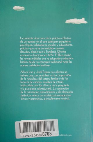 La familia -- Alfons Icart y Jordi Freixas