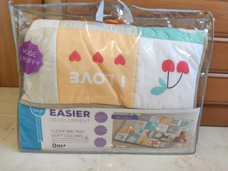 Alfombra de juegos bebe nueva