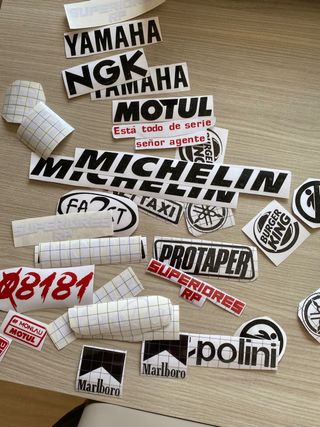 Vinilos personalizados