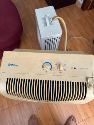 aire acondicionado portatil