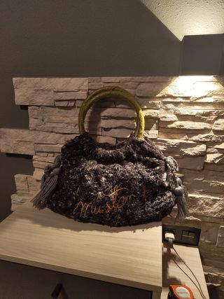 Bolso Mustang 