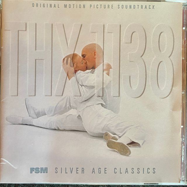 THX 1138 (banda sonora)