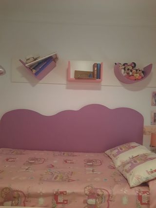 Lateral de cama