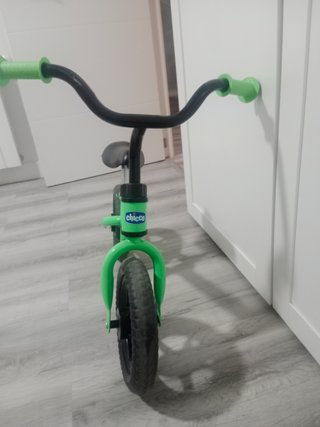 Bicicleta iniciación