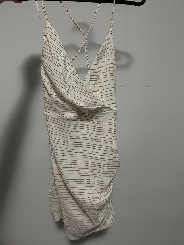 Vestido de verano de Pull&Bear