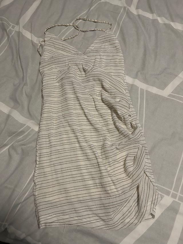 Vestido de verano de Pull&Bear
