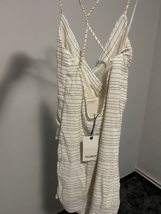 Vestido de verano de Pull&Bear