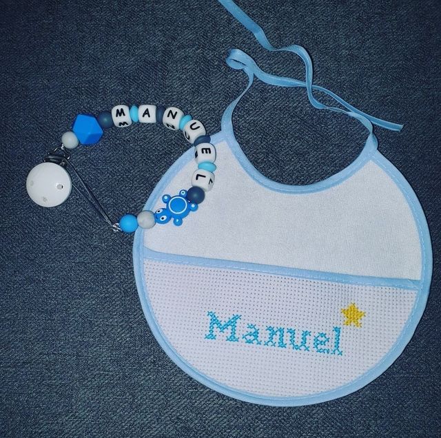 Baberos personalizados